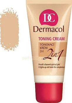 Dermacol Toning Cream 2in1-natural Kosmetika 30ml W