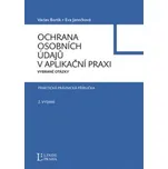Ochrana osobních údajů v aplikační…