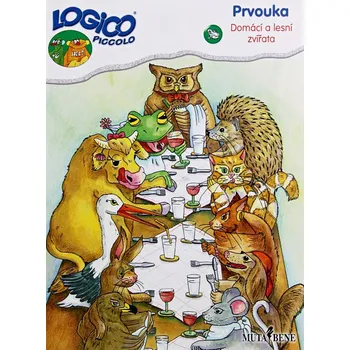 Domácí a lesní zvířata (Prvouka)