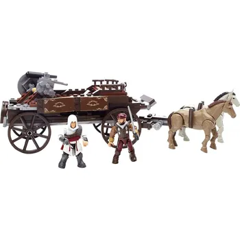 Stavebnice Mega Mega Bloks Assassin's Creed Povoz