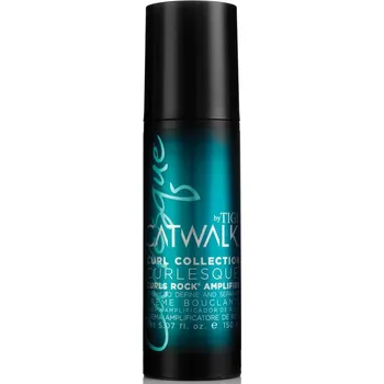 Stylingový přípravek Tigi Catwalk Curlesque Curls Rock Amplifier tužící krém 150 ml