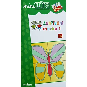 1 - Zahřívání mozku (Pracovní sešit MiniLük)