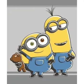 Dětská deka Faro Dětská deka Mimoni 02 125x150