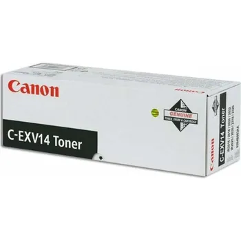 Originální Canon C-EXV 14 Bk (0384B002)