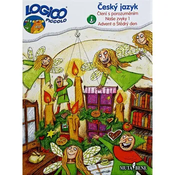Český jazyk Čtení s porozuměním - Advent a Štědrý den - MUTABENE