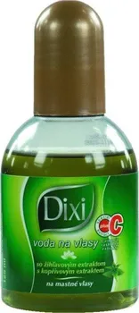 DIXI kopřivová voda na mastné vlasy 125ml