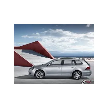 Auto-moto Příčníky VW Golf VI Variant 10-12 s podélníky