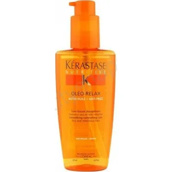 Vlasová regenerace Kérastase Nutritive Fluide Oléo Relax 125 ml
