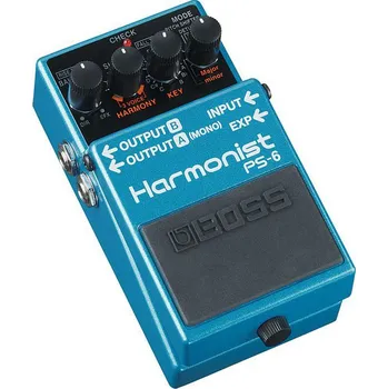 Boss PS-6 Super Shifter