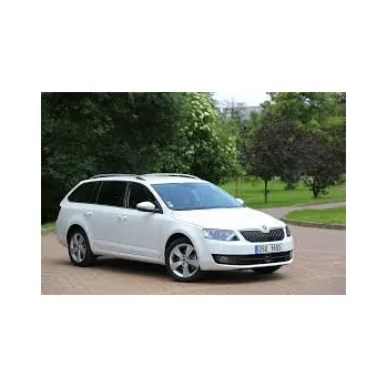 Auto-moto Příčníky Škoda Octavia III Combi 13- s podélníky