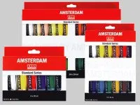 Speciální výtvarná barva Royal Talens Amsterdam 24 x 20 ml