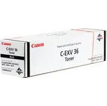 Originální Canon C-EXV 36 Bk (3766B002)