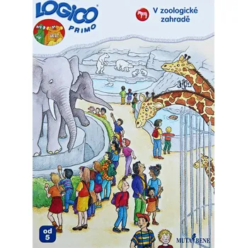 V zoologické zahradě (Soubor Logico Primo)