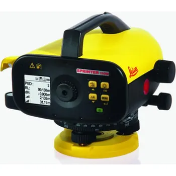 Nivelační přístroj Leica Sprinter 150