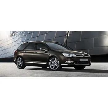 Příčníky Citroen C5 Kombi 08- s podélníky Alu tyče