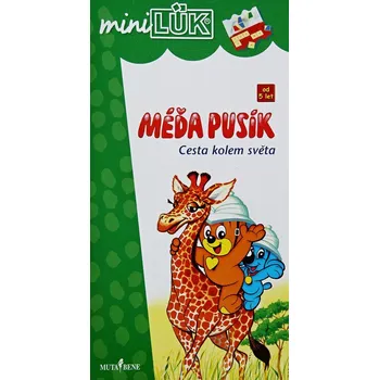 Cesta kolem světa (Méďa Pusík)