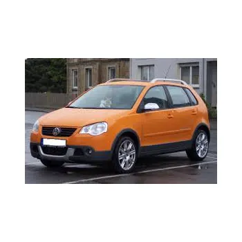 Auto-moto Příčníky VW Cross Polo 06- s podélníky