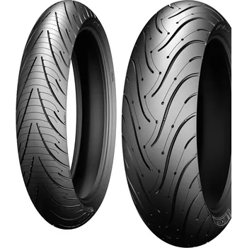 Michelin Pilot Road 3 120/70 R17 + 180/55 R17 W