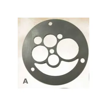 Šablona pro šnekový lis NRA/NVA typ A