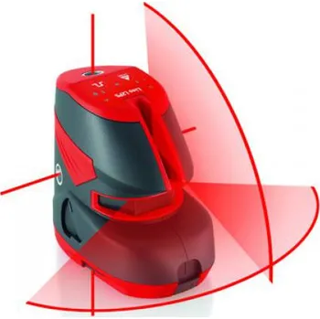 Měřící laser Leica Lino L2P5