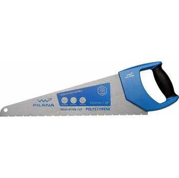 Ruční pilka Pila na polystyren a izolační materiály 5293 450 mm Pilana
