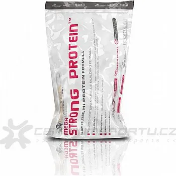 Protein Mega Strong Protein, vícesložkový protein, Olimp, 700 g - Čokoláda