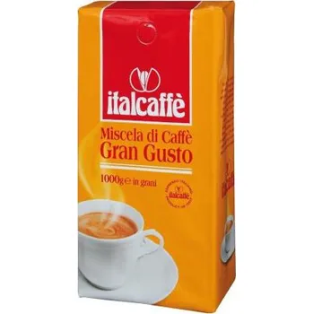Káva Italcaffé Gran Gusto zrnková 1 kg