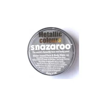 Speciální výtvarná barva Snazaroo třpytivá barva na obličej 18 ml