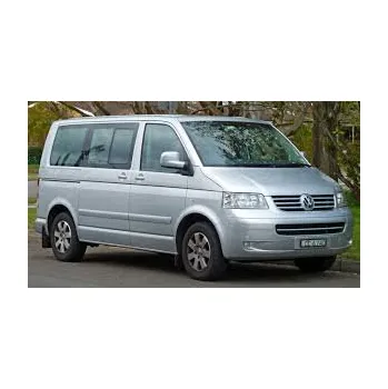 Nosič kol Příčníky VW T5 a T6 s pevnými body