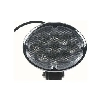 Přídavný světlomet LED 9x3W prac.světlo, 9-32V, 147x150x73mm (wl-cree27ov)