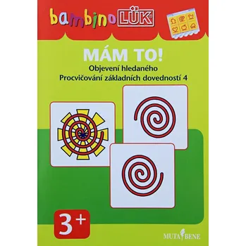 Objevení hledaného (Mám to!)