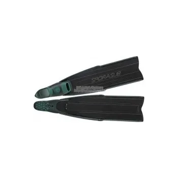 Ploutve Potápěčské ploutve Sporasub SPITFIRE BLACK