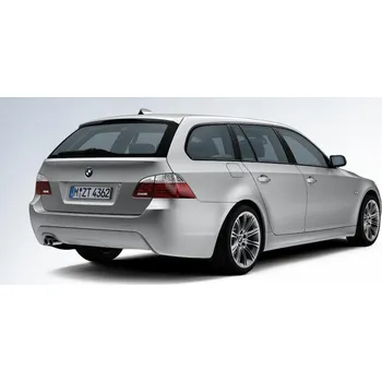Příčníky BMW 3 Touring 05-11 s pevnými body Alu tyče