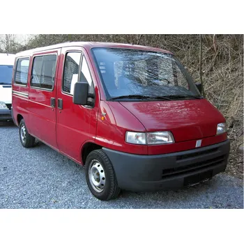 Auto-moto Příčníky Fiat Ducato 4.dv autobus 06-
