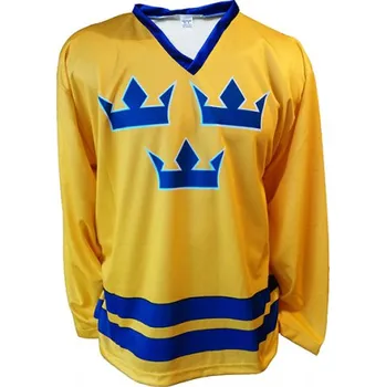 Hokejový dres Švédsko Velikost: L
