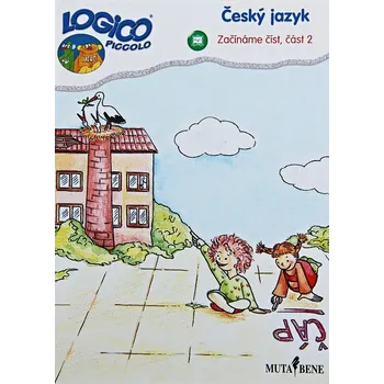 Český jazyk 2 - Začínáme číst (Český jazyk)