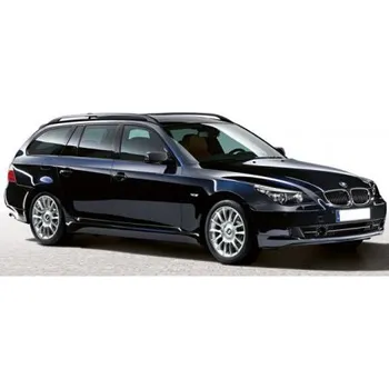 Auto-moto Příčníky BMW 5 Touring 97-09 s podélníky Alu tyče