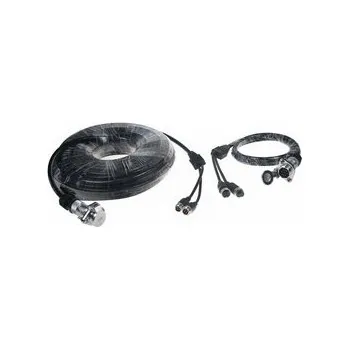 Couvací kamera Kabelový video set 4pin, 10m + 1m pro 2 kamery (svkab740)