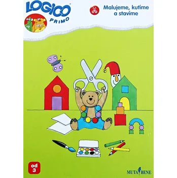 Malujeme, kutíme, stavíme (Soubor Logico Primo)