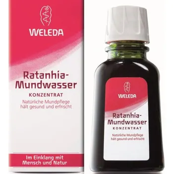 Ústní voda WELEDA Ústní voda 50ml