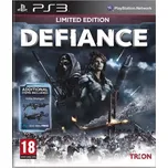 Defiance Limited Edition PS3