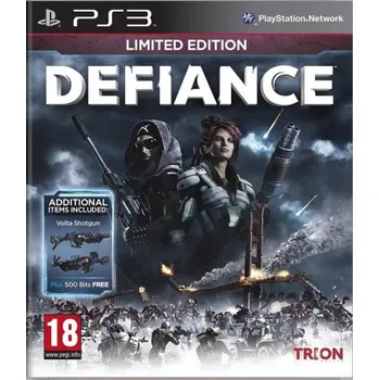 Hra pro PlayStation 3 Defiance Limited Edition PS3