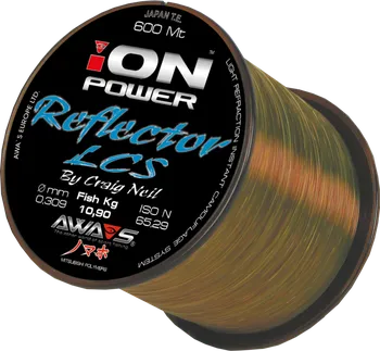 Awa-Shima Ion Power Reflector Line