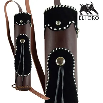 Příslušenství pro luk a kuši Toulec Marron