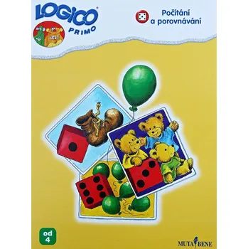 Počítání a porovnávání (Soubor Logico Primo)