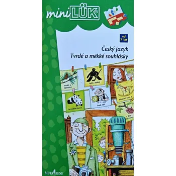 Český jazyk Tvrdé a měkké souhlásky (Český jazyk)