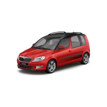 Auto-moto Příčníky Škoda Roomster 06- s podelníky