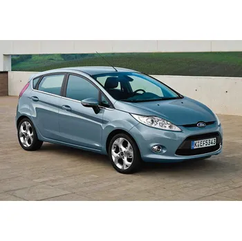 Auto-moto Příčníky Ford Fiesta 08-