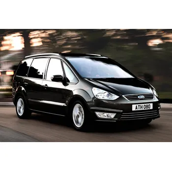 Auto-moto Příčníky Ford Galaxy 10-15 s integrovanými podélníky