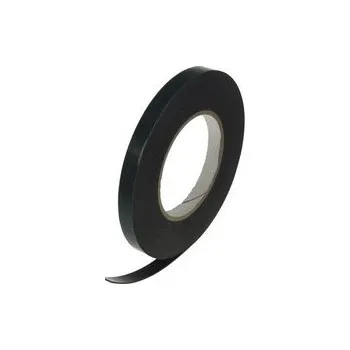 Lepicí páska Oboustranná lepící páska černá, 12mmx10m (wt316)